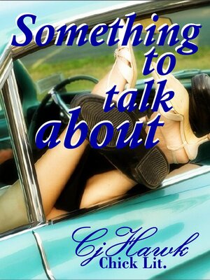 cover image of Something to Talk About